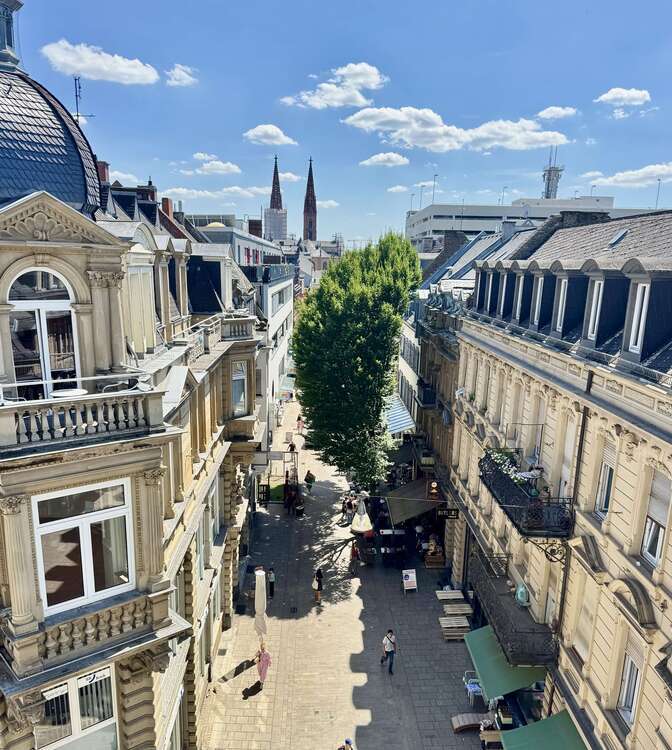 Wohnung zum Mieten in Wiesbaden 1.240 € 90 m²