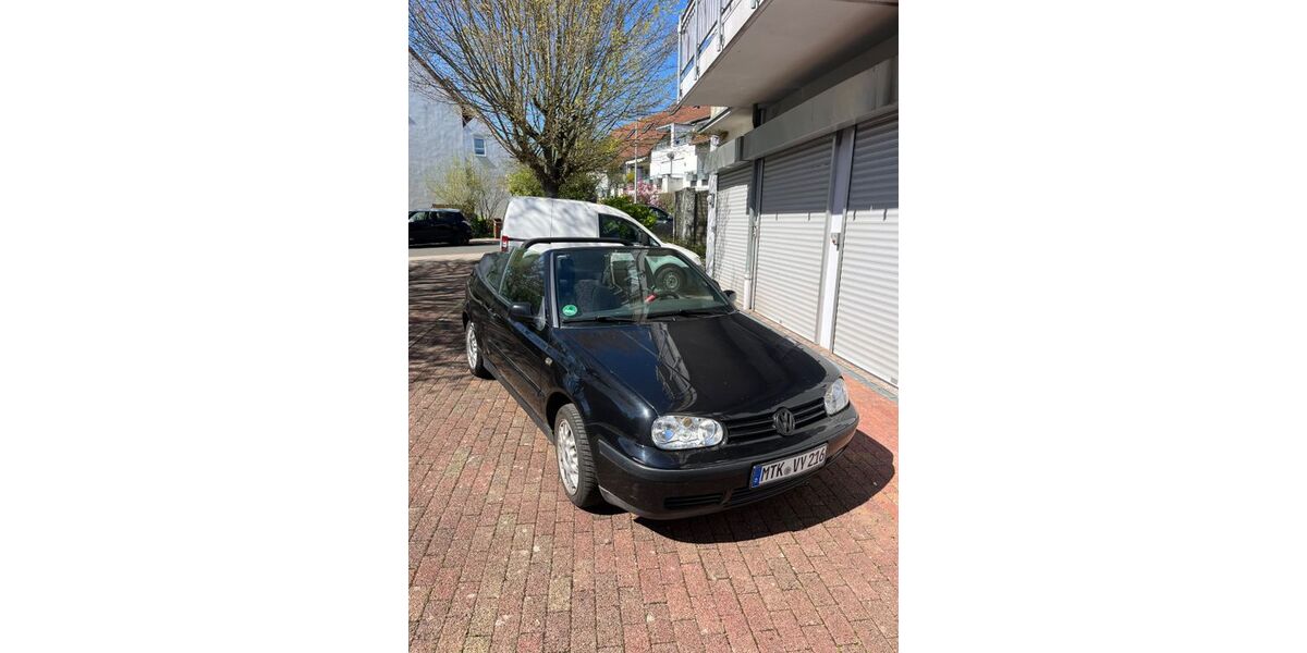 VW Golf 110.700 km 1.500 &euro; Hofheim 65719