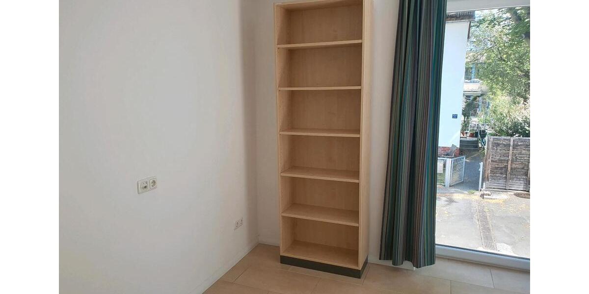 Erdgeschoßwohnung Wiesbaden Biebrich - 2 Zimmer, 44 m&sup2;, 960&euro; | Angebot:26338601