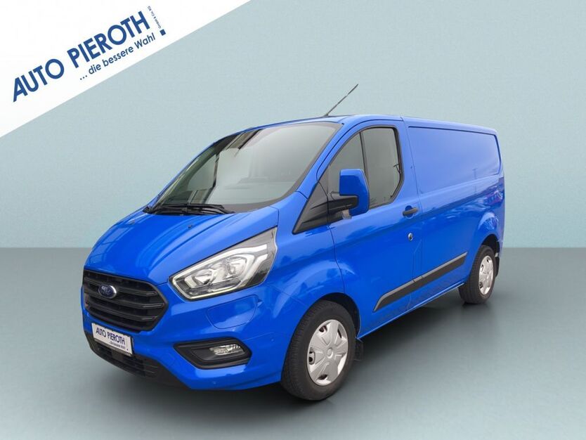 Ford Transit Custom 28.650 km 22.850 € Bingen 55411