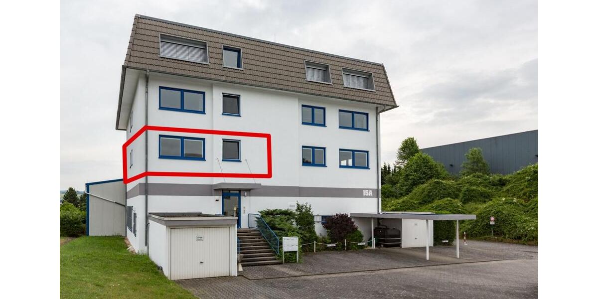 Bürofläche Industriegebiet Bad Camberg zimmer