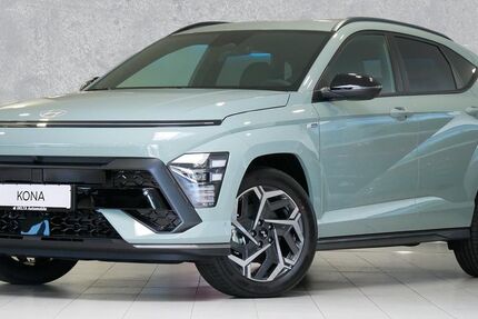 Hyundai KONA 9.127 km 30.990 &euro; Mainz-Kastel 55252