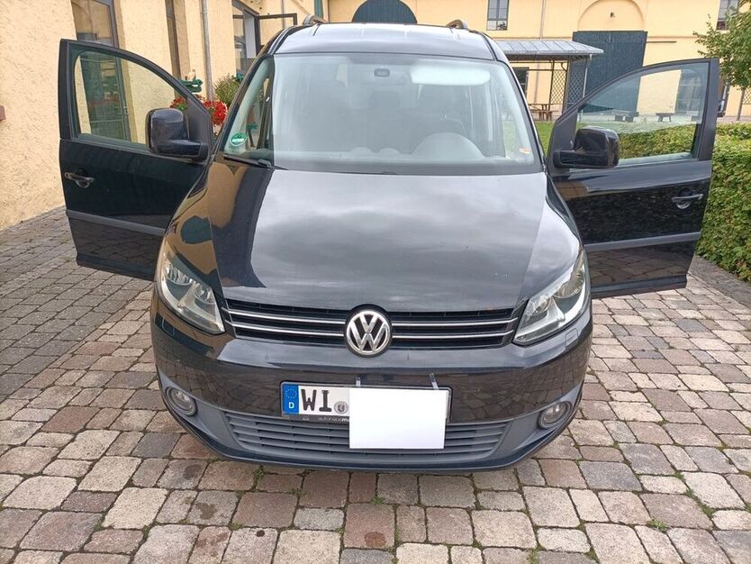 Caddy Maxi