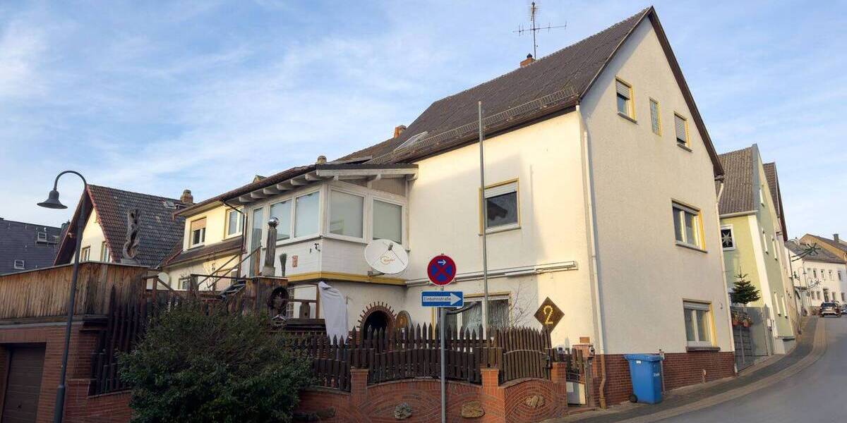 Reihenendhaus Hünfelden Kirberg - 4 Zimmer, 134 m&sup2;, 180.000&euro; | Angebot:26310275