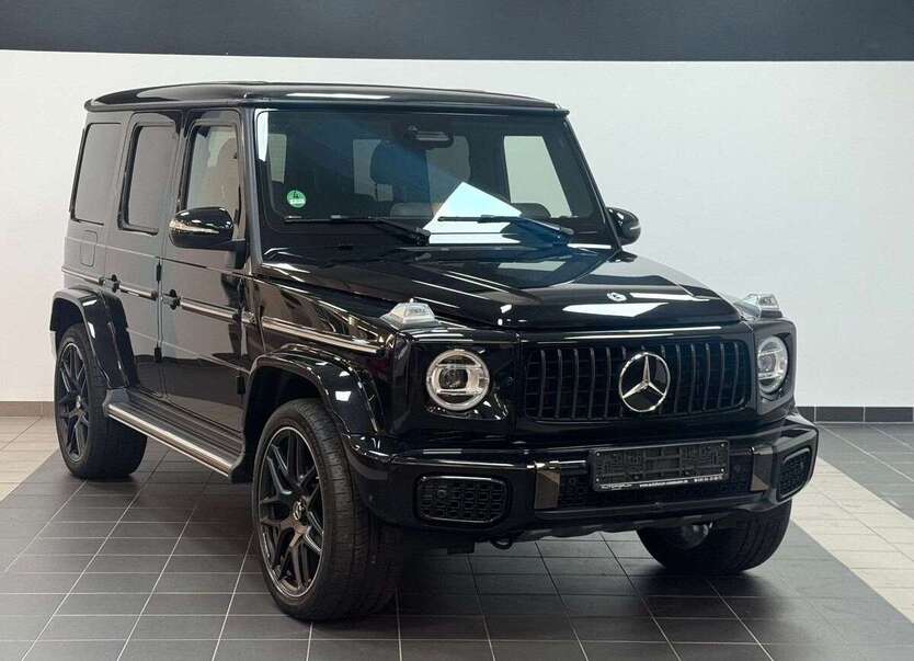 Mercedes-Benz G 450 27.489 km 174.900 € Mainz-Kastel 55252