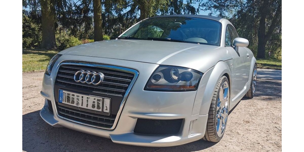 Audi TT 146.000 km 8.400 &euro; Taunusstein 65232