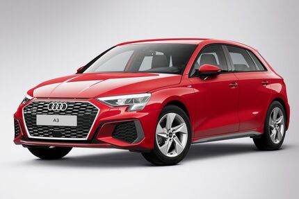 Audi A3 10.395 km 32.930 € Hofheim 65719