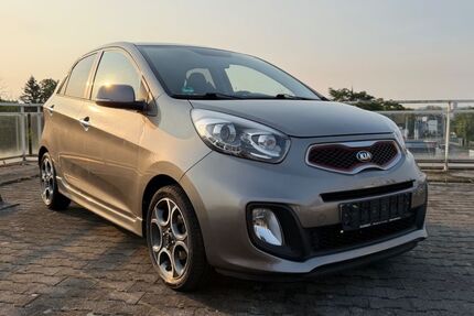 Kia Picanto 72.350 km 6.490 &euro; Wiesbaden 55252