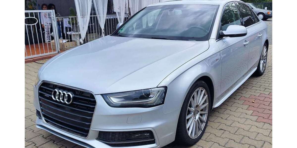 Audi A4 139.000 km 11.500 € Mainz-Kastel 55252