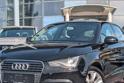 Audi A1 195.100 km 8.989 &euro; Mainz 55128