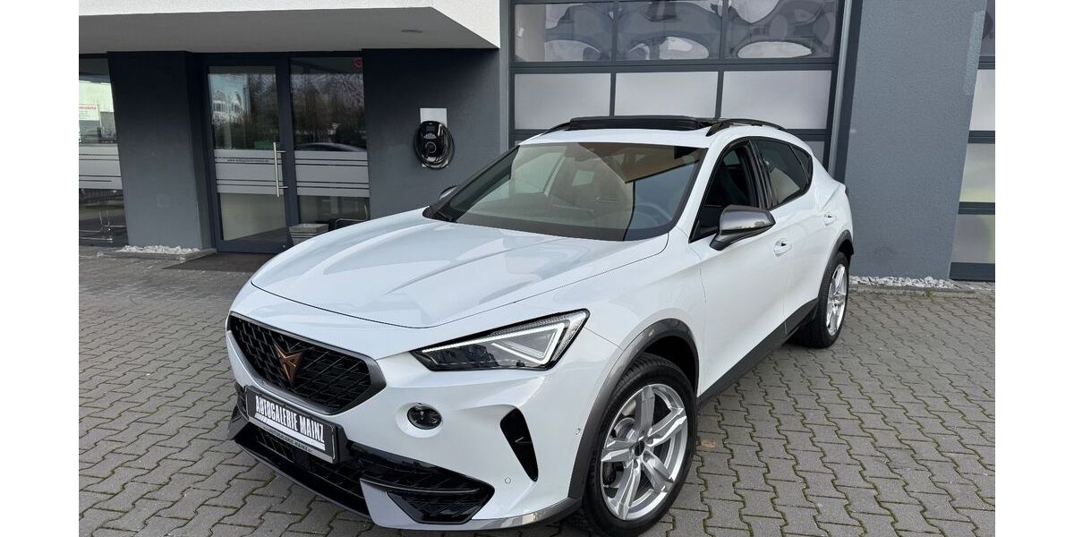 Cupra Formentor 6.925 km 35.990 € Mainz-Kostheim (Wiesbaden) 55246
