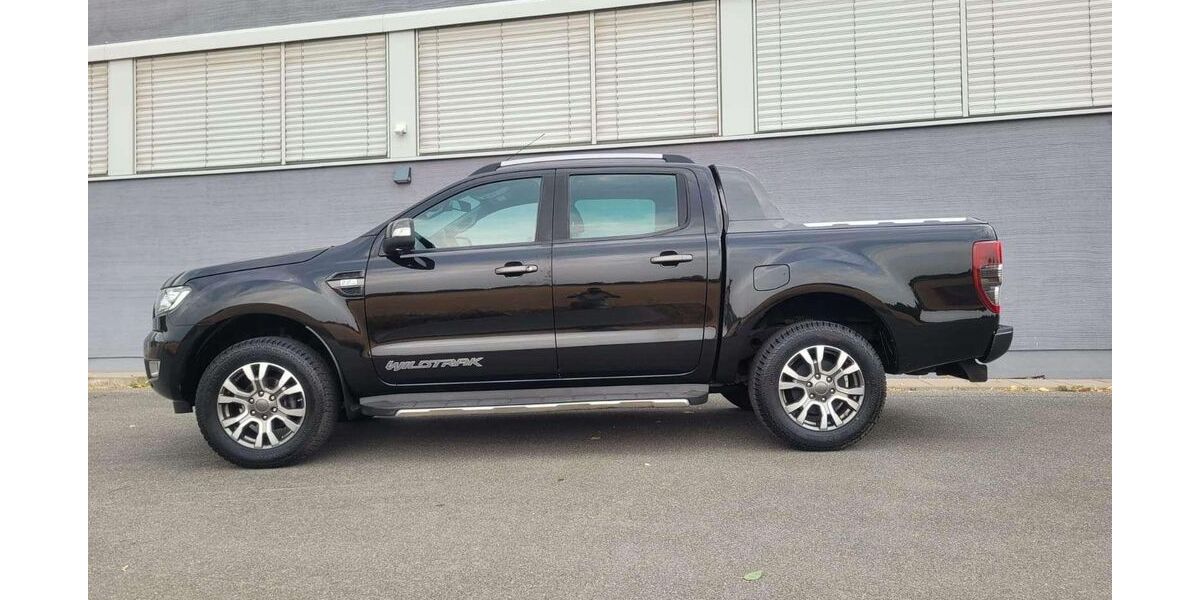 Ford Ranger 87.000 km 25.899 &euro; Groß Gerau 64521