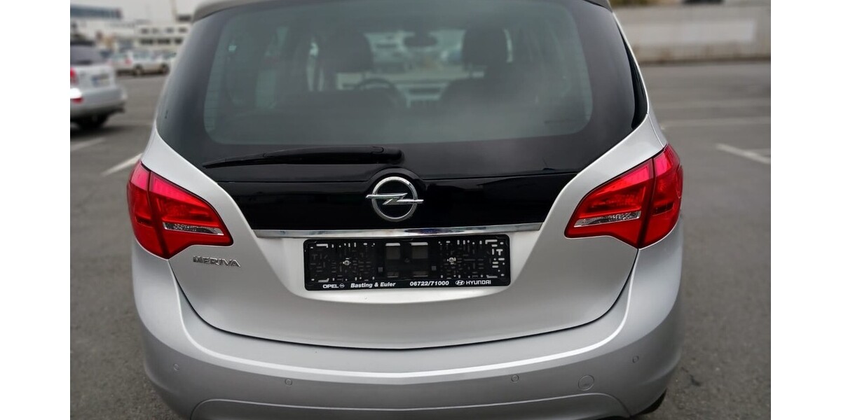 Opel Meriva 83.000 km 6.999 € Oestrich-Winkel 65375