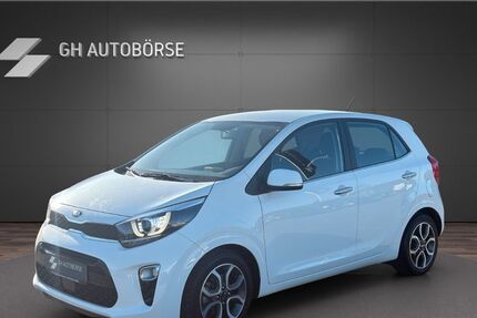 Kia Picanto 14.000 km 11.499 &euro; Büttelborn 64572