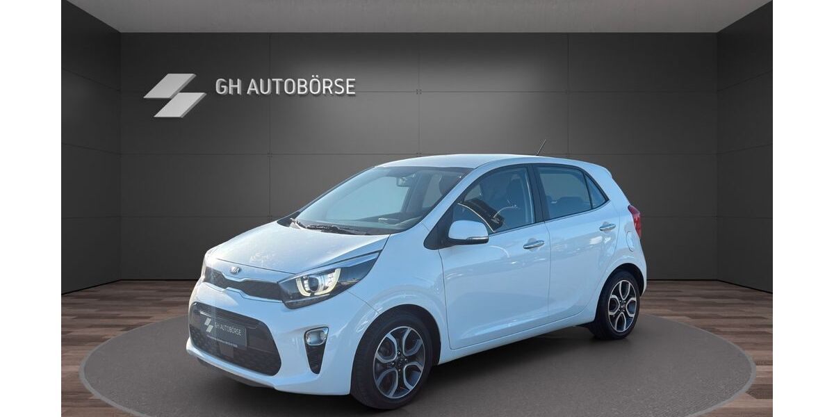 Kia Picanto 14.000 km 11.499 &euro; Büttelborn 64572