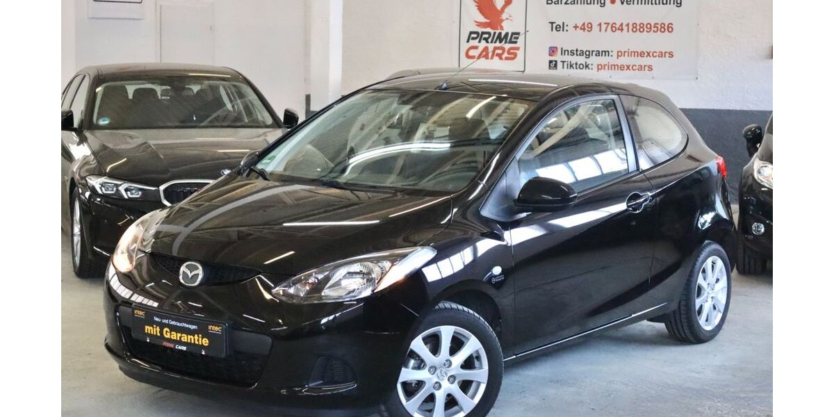 Mazda 2 51.494 km 5.499 &euro; Bodenheim 55294