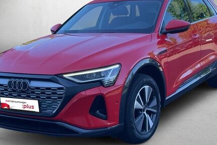 Audi Q8 e-tron 46.828 km 38.780 &euro; Mainz 55131