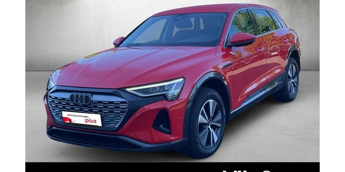 Audi Q8 e-tron 46.828 km 38.780 &euro; Mainz 55131