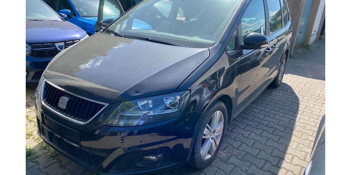 Seat Alhambra 123.000 km 13.799 € Eppstein 65817