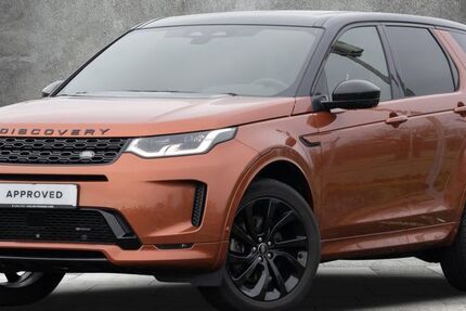 Land Rover Discovery Sport 85.942 km 27.900 &euro; Kronberg 61476