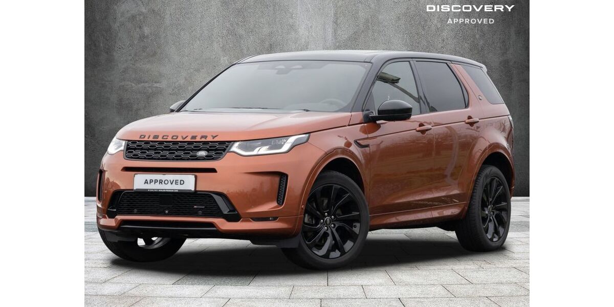 Land Rover Discovery Sport 85.942 km 32.900 &euro; Kronberg 61476