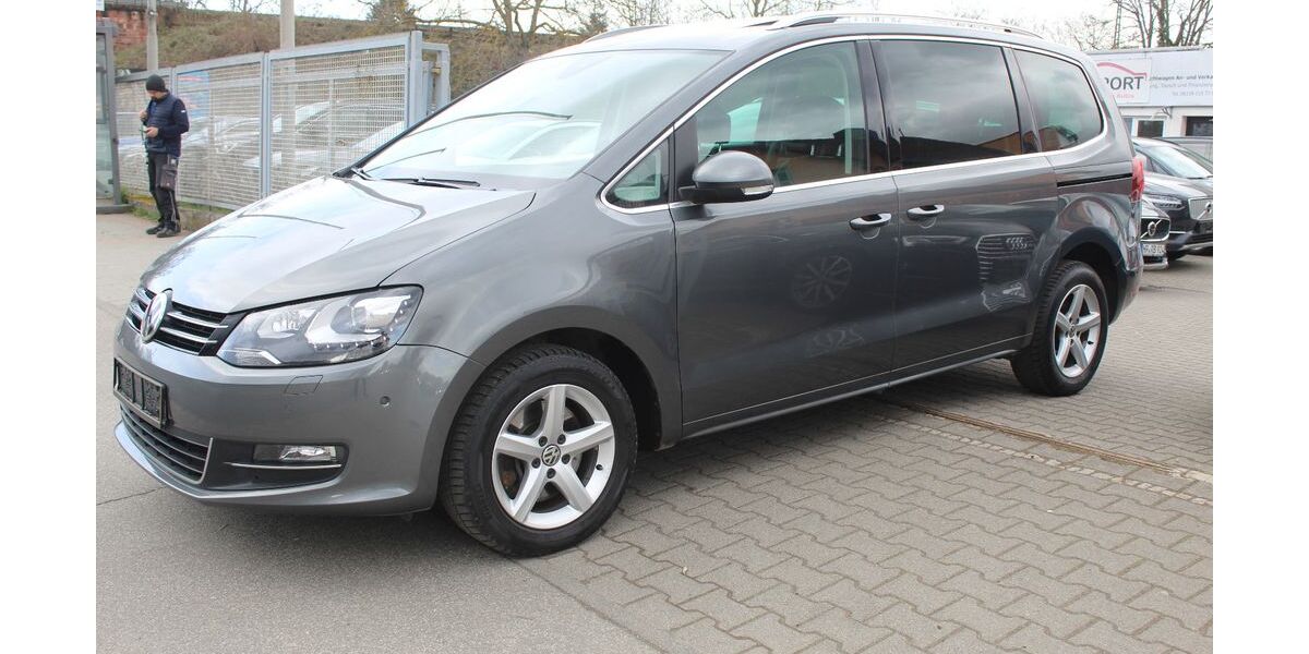 VW Sharan 200.000 km 14.900 &euro; Mainz-Kastel 55252