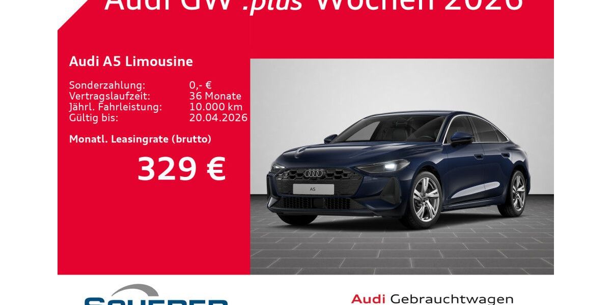 Audi A5 16.581 km 43.480 &euro; Wiesbaden 65189