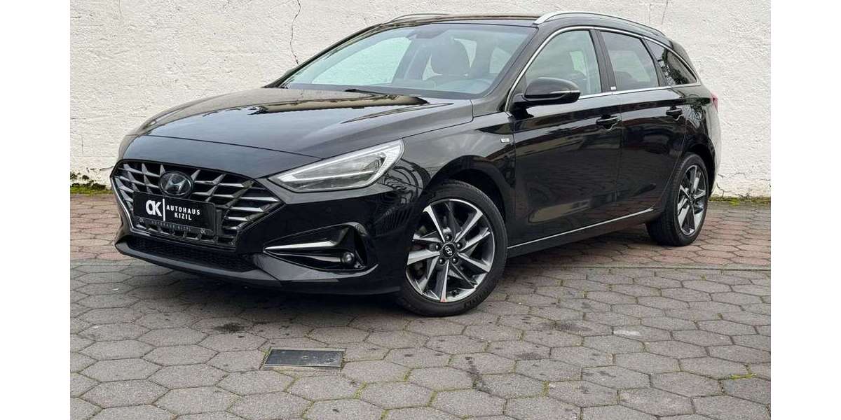 Hyundai i30 93.120 km 14.990 € Mainz-Kostheim 55246