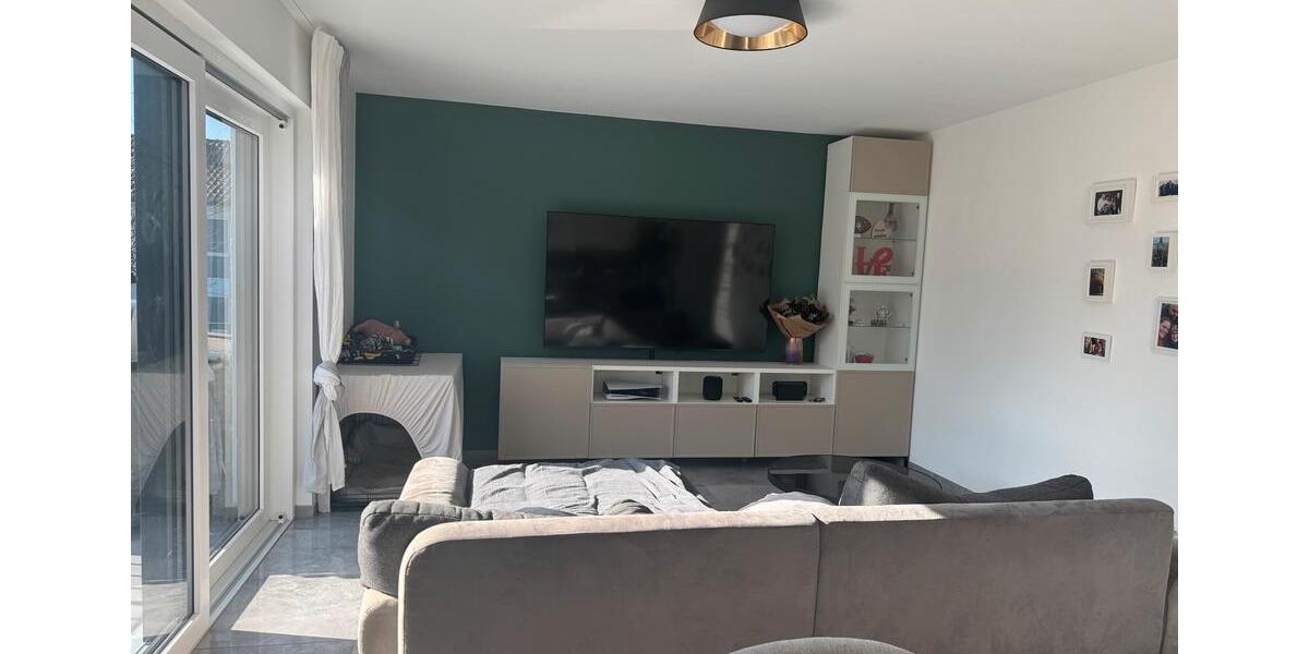 Etagenwohnung Ginsheim-Gustavsburg Gustavsburg - 4 Zimmer, 105 m&sup2;, 1.750&euro; | Angebot:25268381