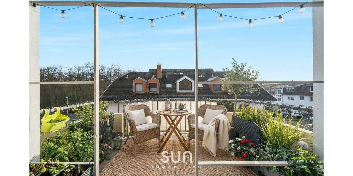 Etagenwohnung Rüsselsheim am Main Königstädten - 3 Zimmer, 110 m&sup2;, 395.000&euro; | Angebot:24737403