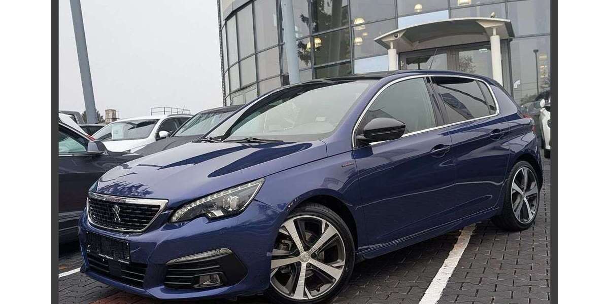 Peugeot 308 76.350 km 12.390 &euro; Mainz 55128