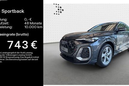 Audi Q5 14.500 km 66.990 &euro; Hofheim 65719