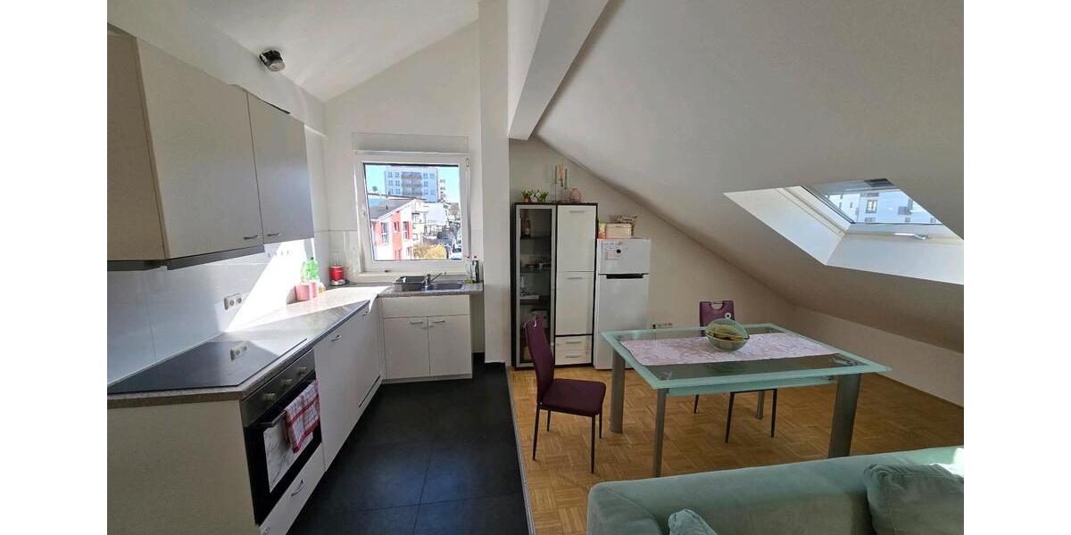 moderne 2-Zimmer Wohnung Möbliert 2 zimmer