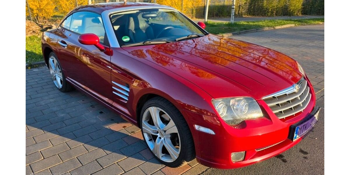 Chrysler Crossfire 147.475 km 4.900 &euro; Oberursel 61440