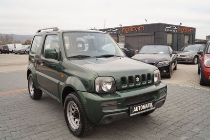 Suzuki Jimny 99.443 km 11.890 &euro; Ingelheim 55218