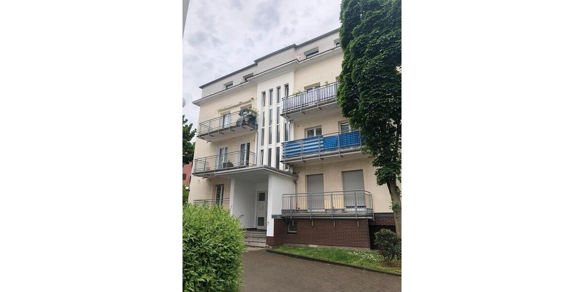 2-Zi. Wohnung nähe KURPARK inkl. Wohnküche 2 zimmer