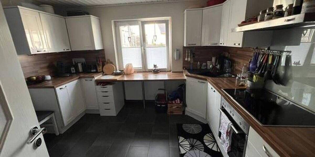 Etagenwohnung Idstein Wörsdorf - 4 Zimmer, 113 m&sup2;, 1.090&euro; | Angebot:26820146