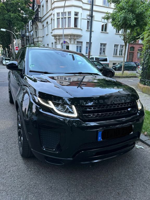 Range Rover Evoque