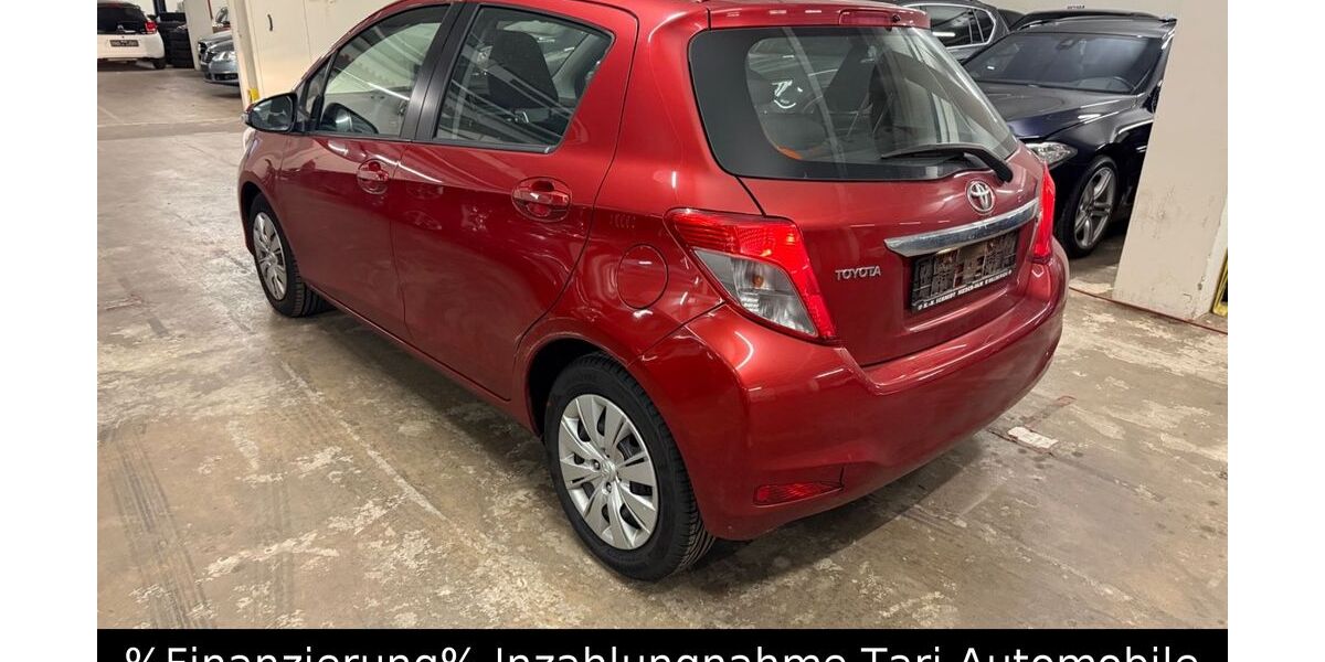 Toyota Yaris 208.400 km 4.980 &euro; Mainz 55129