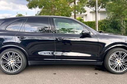 Porsche Cayenne 102.500 km 52.900 € Taunusstein 65232