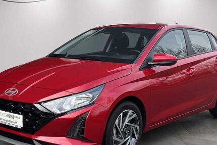 Hyundai i20 24.488 km 20.900 &euro; Mainz 55120