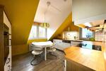 Dachgeschoßwohnung Wiesbaden Mainz-Kastel - 2 Zimmer, 65 m&sup2;, 1.150&euro; | Angebot:26381967