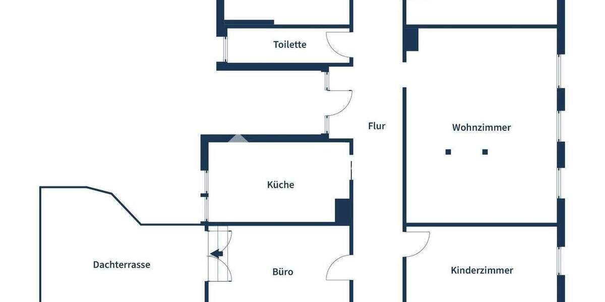 Etagenwohnung Wiesbaden Südost - 4 Zimmer, 133 m&sup2;, 439.000&euro; | Angebot:25739144