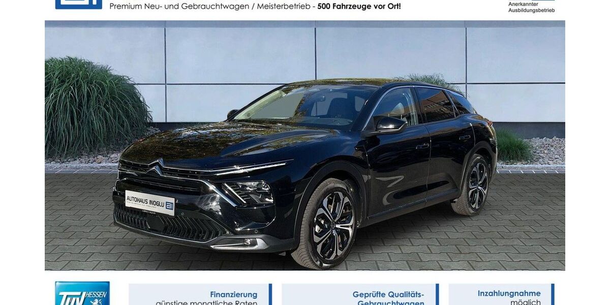 Citroen C5 X 19.997 km 19.980 € Rüsselsheim 65428