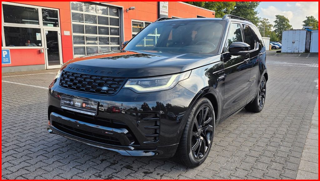 Land Rover Discovery 26.661 km 52.950 € Ingelheim am Rhein (bei Mainz) 55218