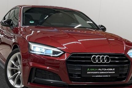 Audi A5 125.000 km 24.950 &euro; Saulheim 55291