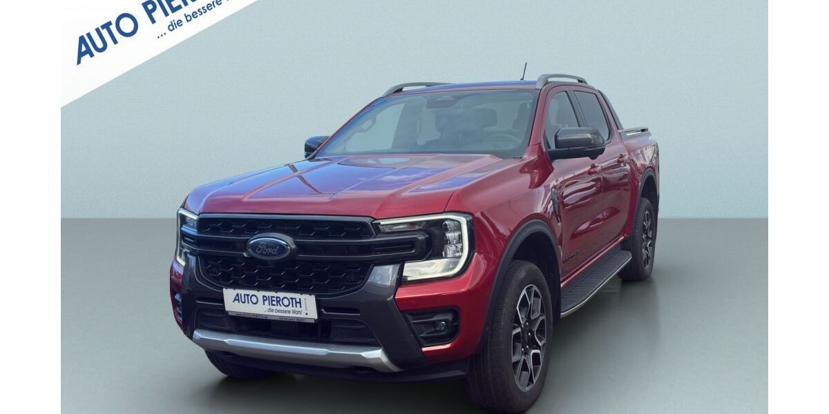 Ford Ranger 34.400 km 43.850 &euro; Bingen 55411