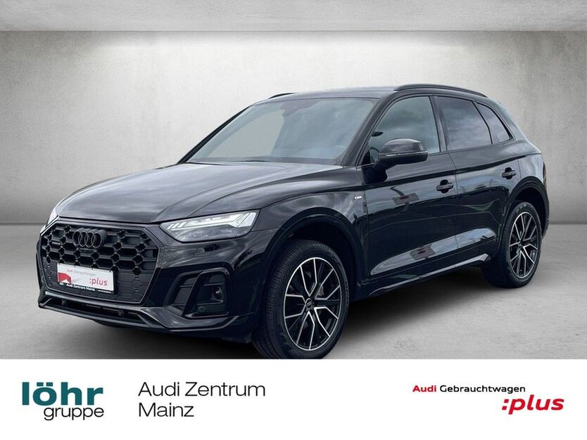 Audi Q5 53.866 km 40.880 € Mainz 55131