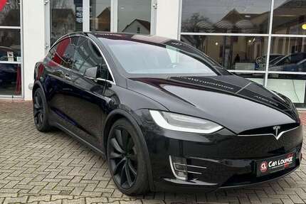 Tesla Model X 107.247 km 33.999 &euro; Schwabenheim 55270
