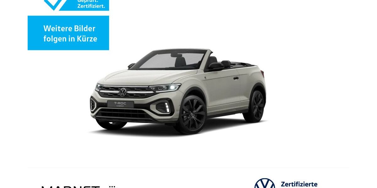 VW T-Roc 8.336 km 38.190 &euro; Mainz-Kastell (Wiesbaden) 55252
